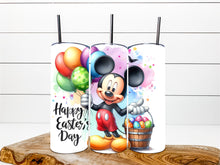 Load image into Gallery viewer, Character easter tumbler
