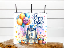 Load image into Gallery viewer, Character easter tumbler
