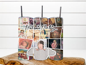 Melanie Martinez tumbler