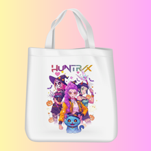 Load image into Gallery viewer, K-pop Halloween Tote bag
