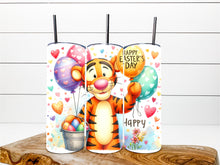Load image into Gallery viewer, Character easter tumbler
