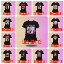 Load image into Gallery viewer, Latest K-pop tee
