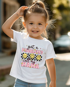 Kids got a problem tee