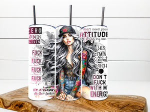 Zero fs tumbler