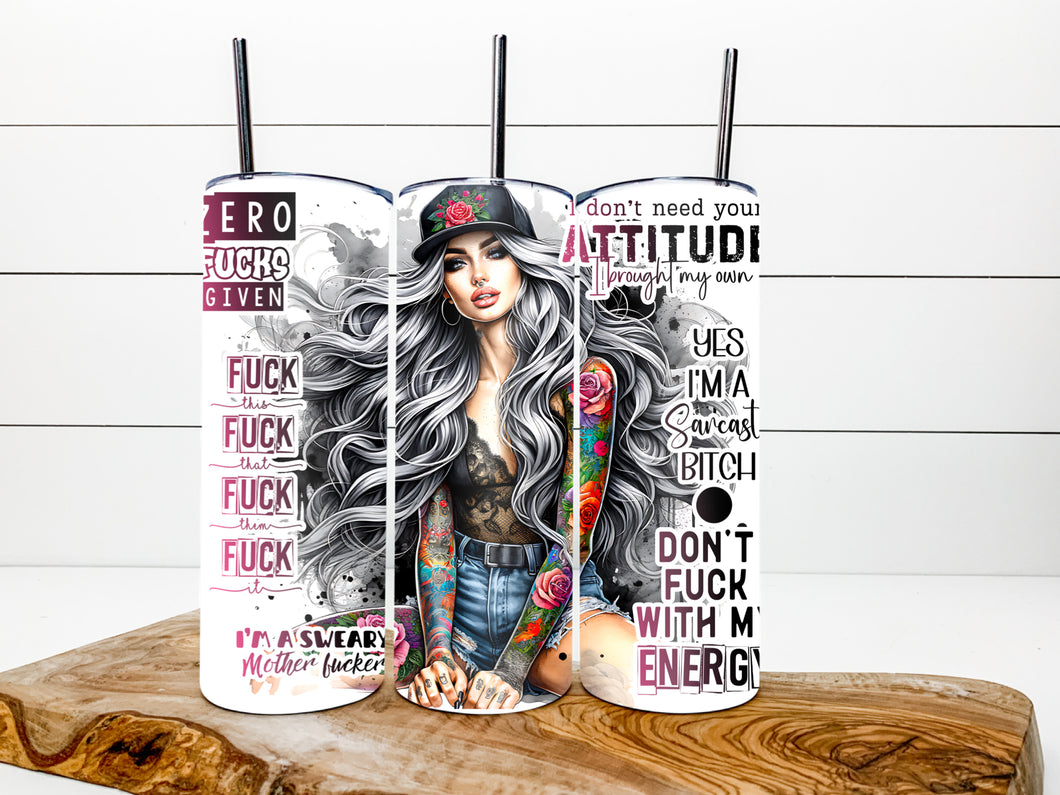 Zero fs tumbler