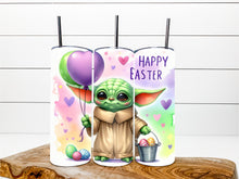 Load image into Gallery viewer, Character easter tumbler
