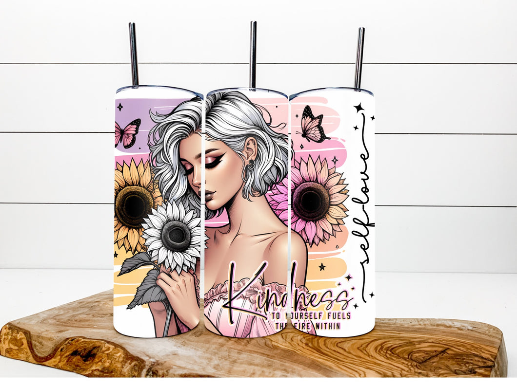 Kindness tumbler