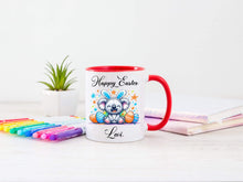 Load image into Gallery viewer, Easter  kids mugs
