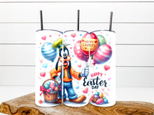 Load image into Gallery viewer, Character easter tumbler
