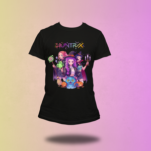 K-Pop Halloween tee