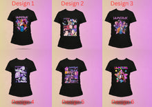 Load image into Gallery viewer, K-pop tee

