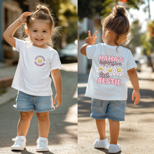 Load image into Gallery viewer, Kids expensive bestie tee
