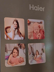 Photo magnets