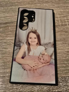 Photo phone case