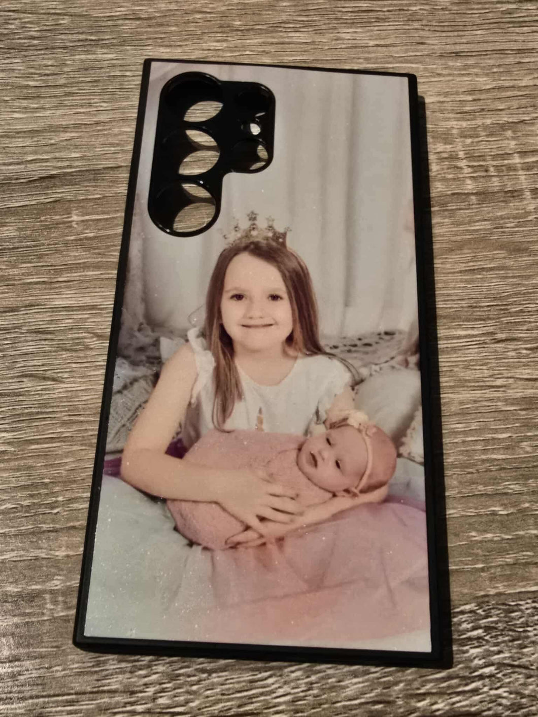 Photo phone case