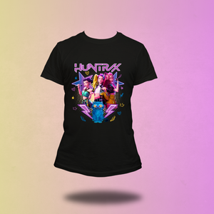 K-pop tee