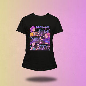 K-pop tee