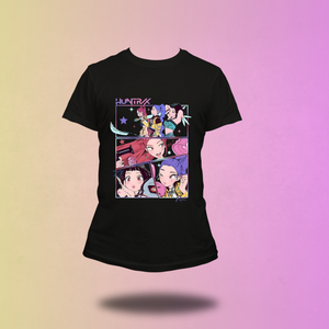 K-pop tee