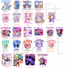 Load image into Gallery viewer, New drop K-pop tee
