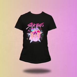 New drop K-pop tee