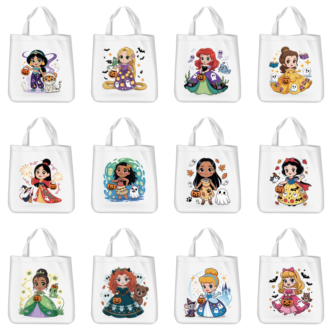 Halloween Tote bag