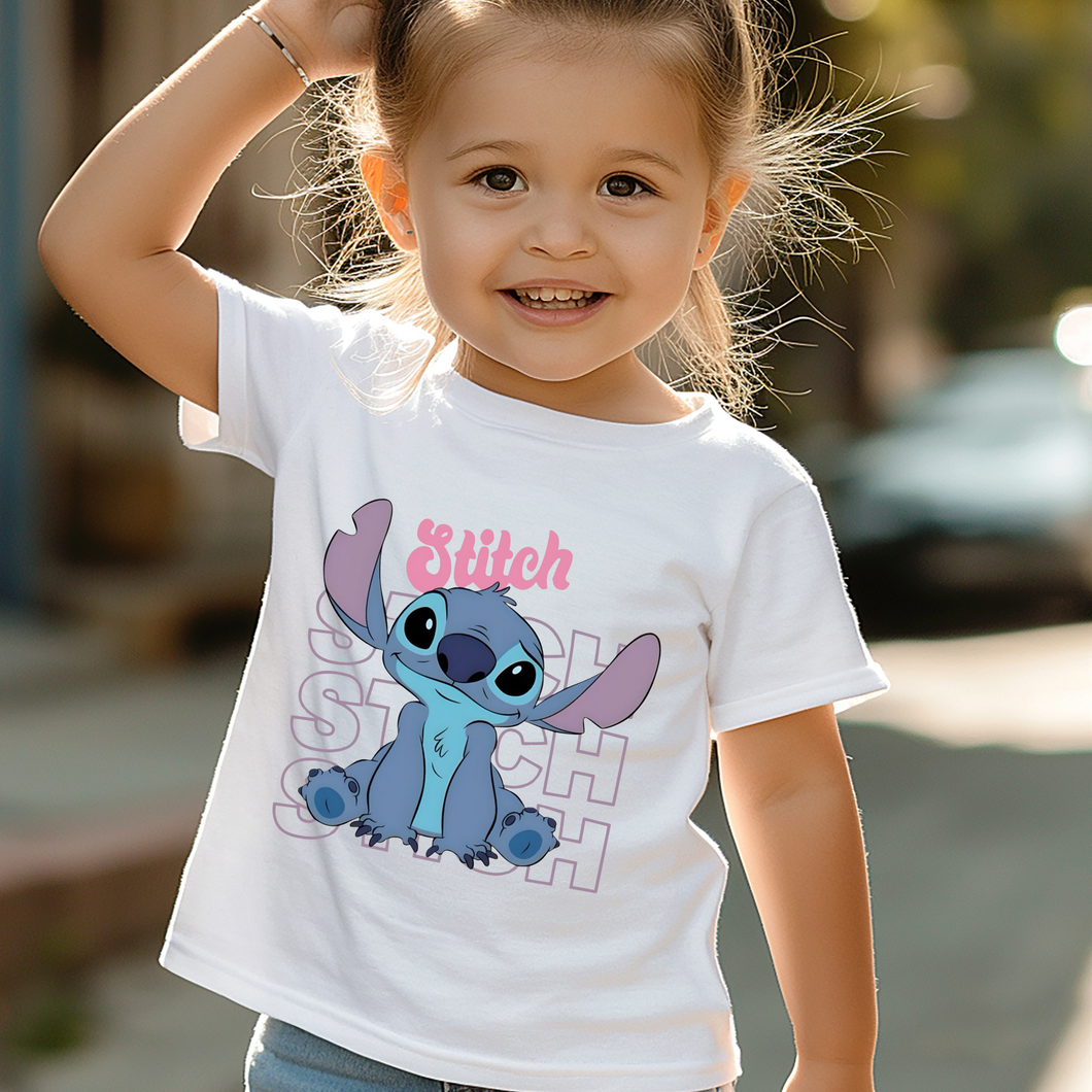 Stitch tee