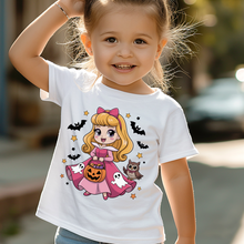 Load image into Gallery viewer, Character Halloween tee
