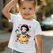 Load image into Gallery viewer, Character Halloween tee
