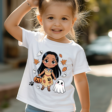 Load image into Gallery viewer, Character Halloween tee
