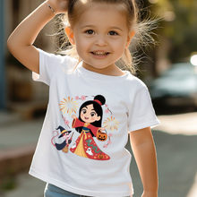 Load image into Gallery viewer, Character Halloween tee
