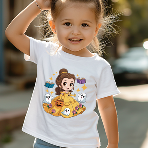 Character Halloween tee
