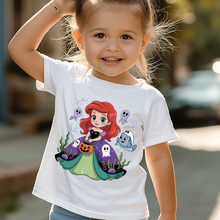 Load image into Gallery viewer, Character Halloween tee
