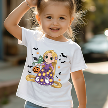 Load image into Gallery viewer, Character Halloween tee
