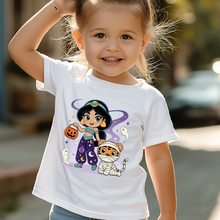 Load image into Gallery viewer, Character Halloween tee
