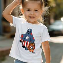 Load image into Gallery viewer, Character Halloween tee
