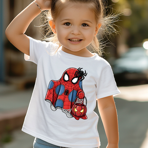 Character Halloween tee