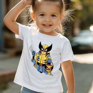 Character Halloween tee