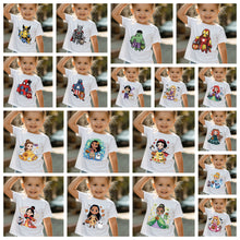 Load image into Gallery viewer, Character Halloween tee
