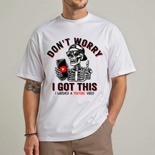 Load image into Gallery viewer, You tube tee

