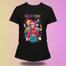 Load image into Gallery viewer, K-pop Christmas tee
