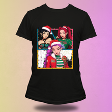 Load image into Gallery viewer, K-pop Christmas tee

