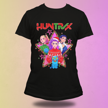 Load image into Gallery viewer, K-pop Christmas tee
