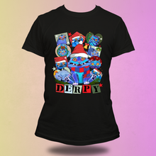 Load image into Gallery viewer, K-pop Christmas tee
