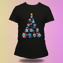 Load image into Gallery viewer, K-pop Christmas tee
