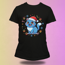Load image into Gallery viewer, K-pop Christmas tee
