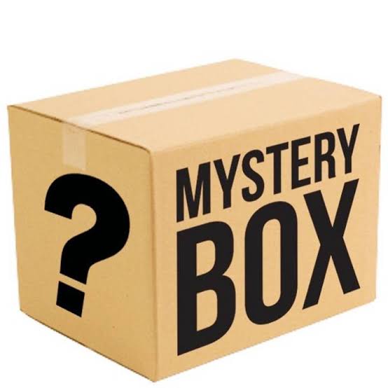 Mystery box