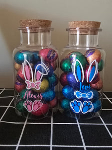 Easter jars