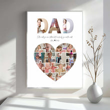 Load image into Gallery viewer, Mum/Dad the world

