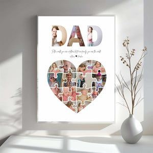 Mum/Dad the world