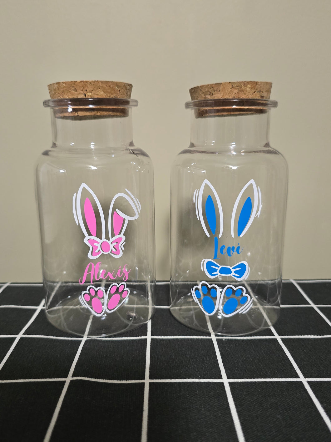Easter jars